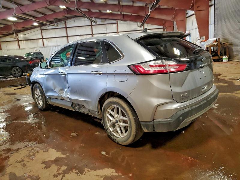Photo 2 from auction – 2021 FORD EDGE SEL with VIN 2FMPK4J9XMBA10385