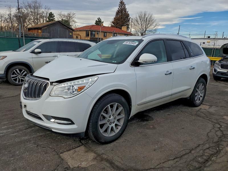 BUICK ENCLAVE 2017 with VIN 5GAKVBKD9HJ311665 - Photo from auction