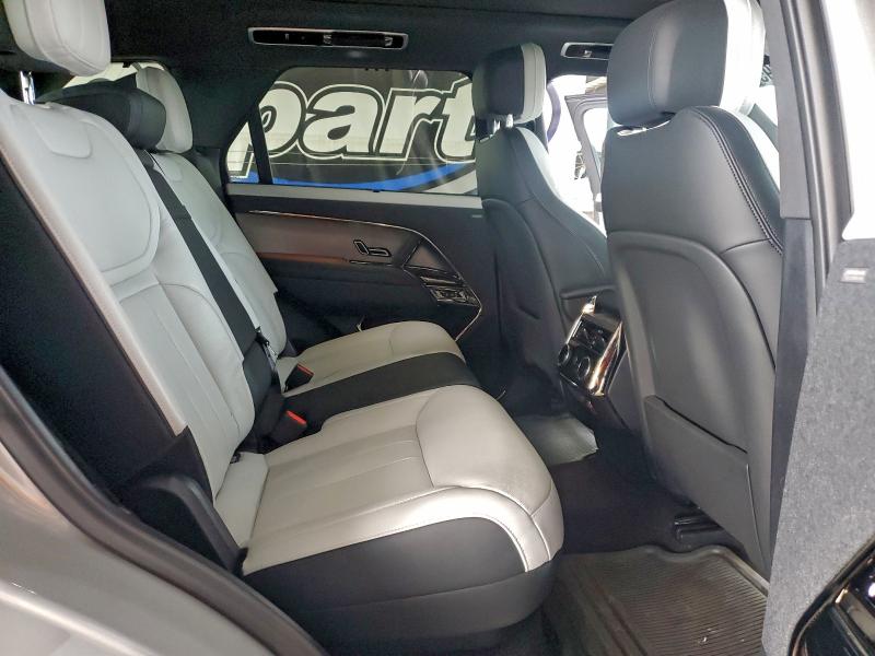 Photo 10 from auction – 2025 LAND ROVER RANGE ROVE with VIN SAL1L9E41SA462049