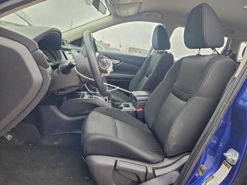 Photo 7 from auction – 2017 NISSAN ROGUE S with VIN KNMAT2MT1HP527348