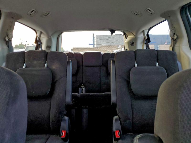 Photo 10 from auction – 2015 DODGE GRAND CARA with VIN 2C4RDGCG7FR556995