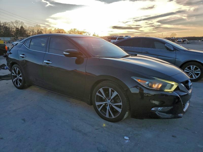 Photo 4 from auction – 2017 NISSAN MAXIMA PLA with VIN 1N4AA6AP6HC383913