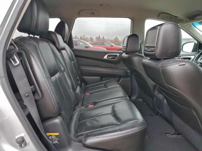 Photo 11 from auction – 2013 NISSAN PATHFINDER with VIN 5N1AR2MNXDC601315
