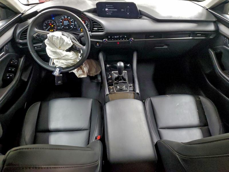 Photo 8 from auction – 2025 MAZDA 3 SELECT S with VIN JM1BPABM6S1774373