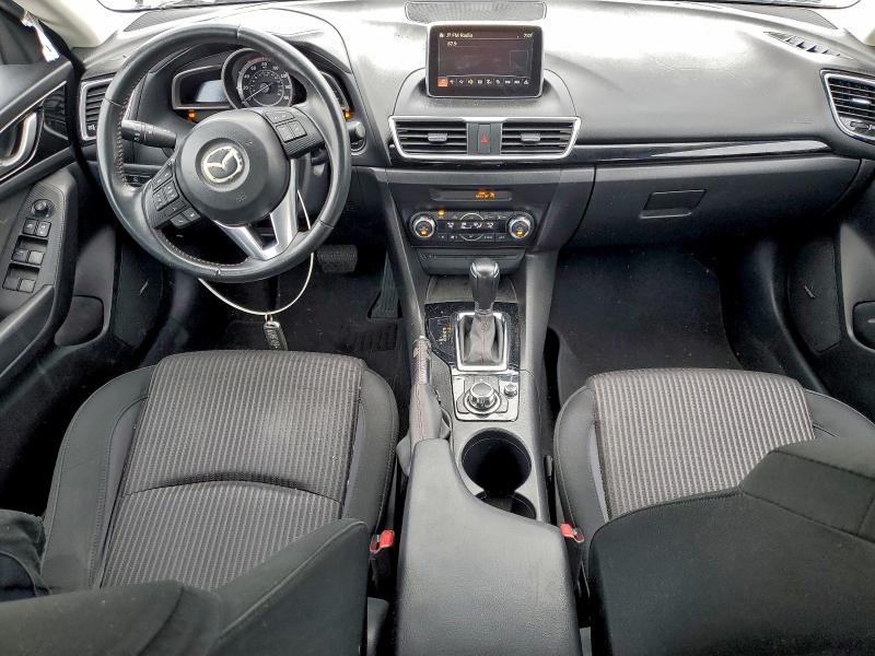 Photo 8 from auction – 2016 MAZDA 3 with VIN JM1BM1W75G1288609
