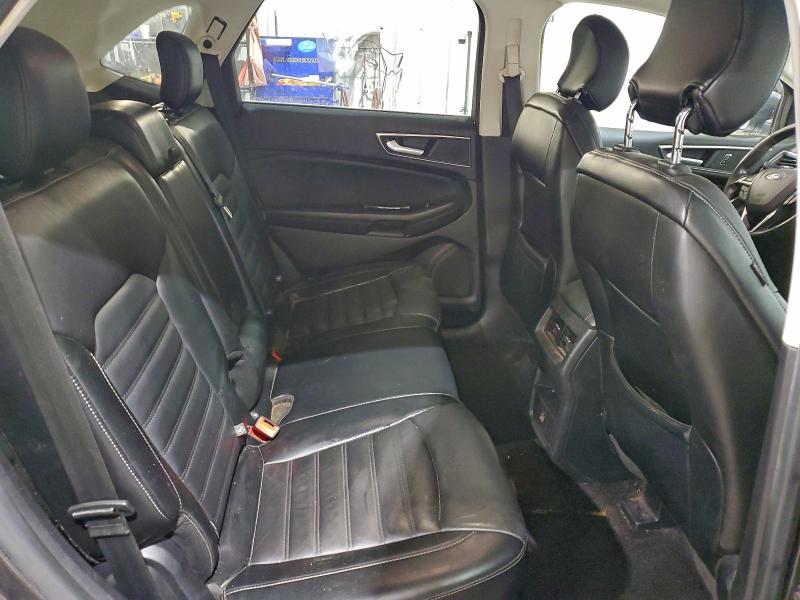Photo 11 from auction – 2016 FORD EDGE SEL with VIN 2FMPK4J82GBC16862