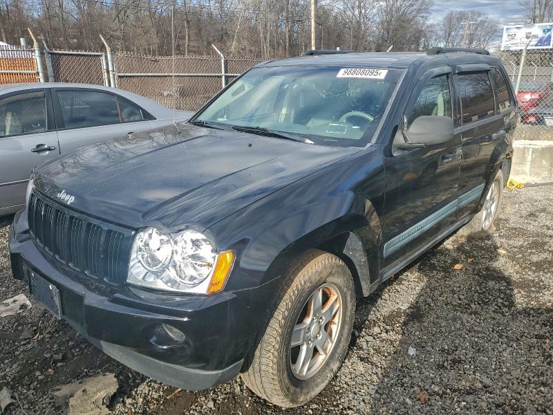 Photo 1 from auction – 2006 JEEP GRAND CHER with VIN 1J4GR48K76C292300