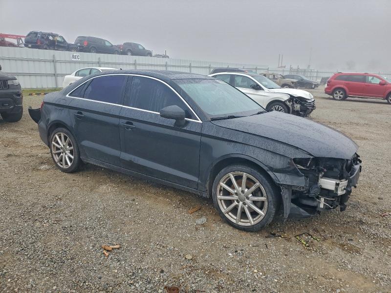 Photo 4 from auction – 2015 AUDI A3 with VIN WAUCCGFF3F1035270