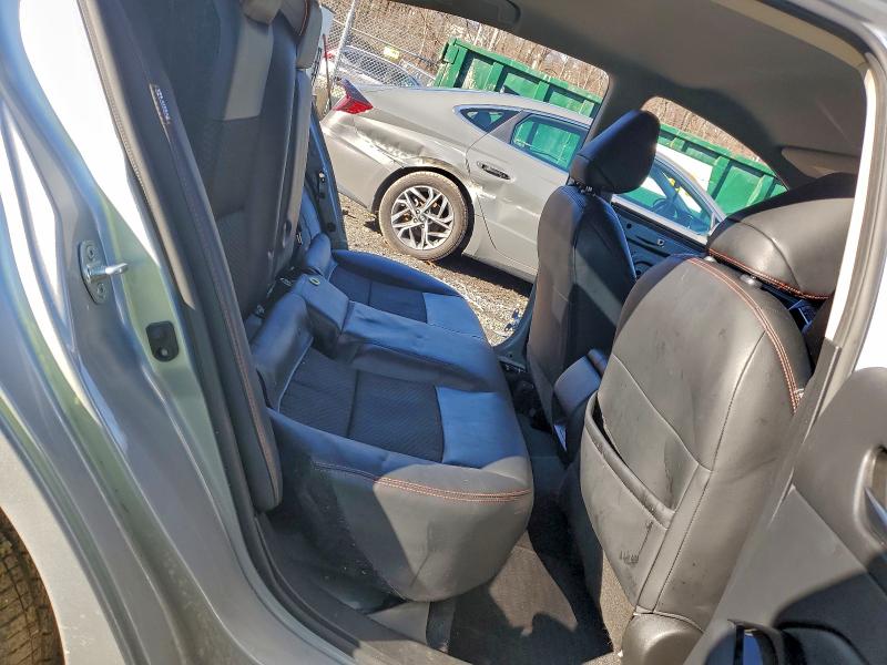 Photo 10 from auction – 2023 NISSAN ALTIMA with VIN 1N4BL4CW5PN411923