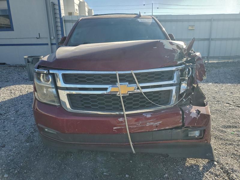 Photo 5 from auction – 2016 CHEVROLET SUBURBAN with VIN 1GNSKHKC8GR153666