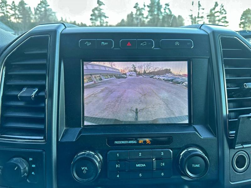 Photo 9 from auction – 2020 FORD F150 SUPER with VIN 1FTFX1E59LFB41571