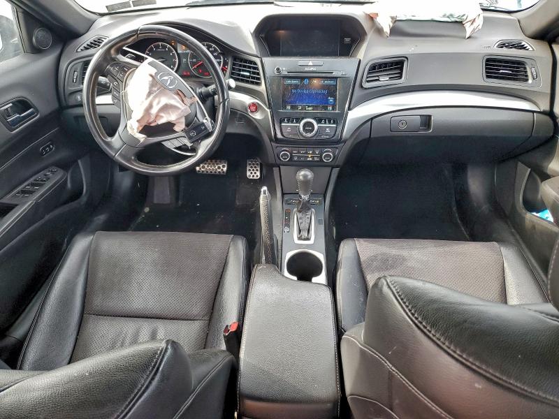 Photo 8 from auction – 2018 ACURA ILX PREMIU with VIN 19UDE2F81JA000047