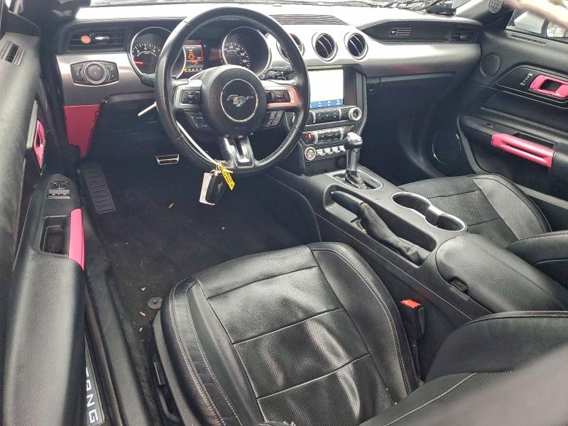 Photo 8 from auction – 2020 FORD MUSTANG with VIN 1FA6P8TH7L5137102