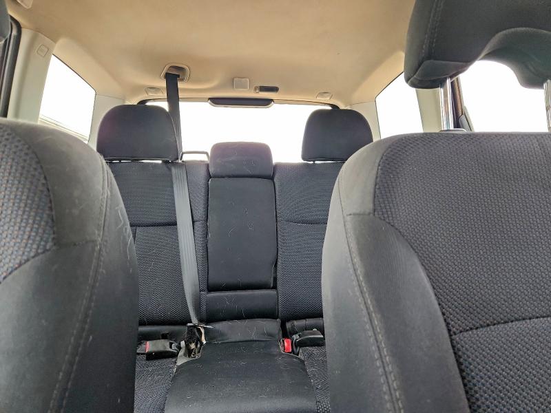 Photo 10 from auction – 2012 SUBARU FORESTER 2 with VIN JF2SHABC9CH413265