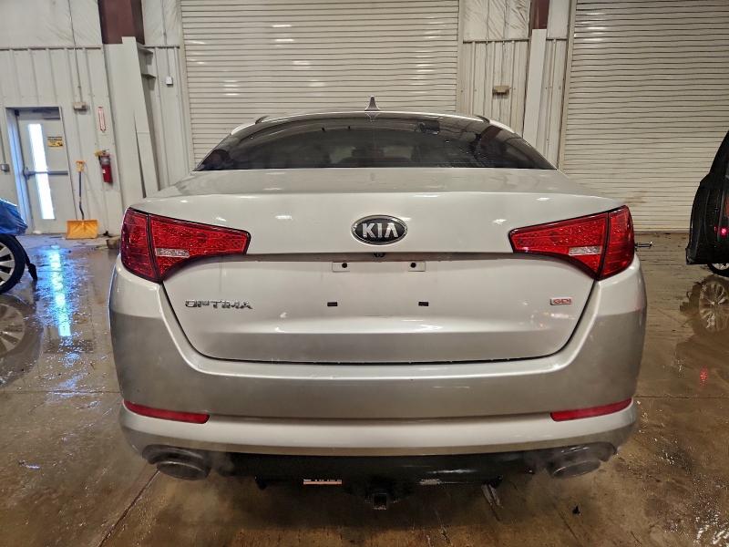 Photo 6 from auction – 2013 KIA OPTIMA LX with VIN KNAGM4A77D5437845