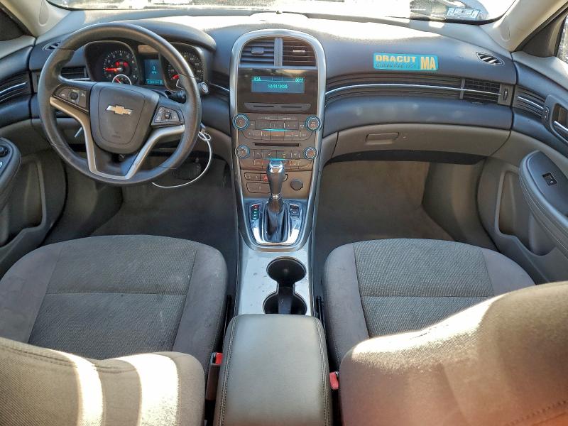 Photo 8 from auction – 2013 CHEVROLET MALIBU LS with VIN 1G11B5SA9DF189194