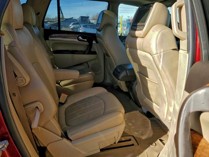 Photo 11 from auction – 2012 BUICK ENCLAVE with VIN 5GAKRDED3CJ383157