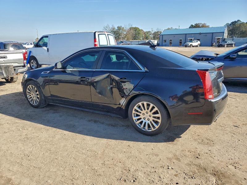 Photo 2 from auction – 2012 CADILLAC CTS PREMIU with VIN 1G6DP5E39C0103759