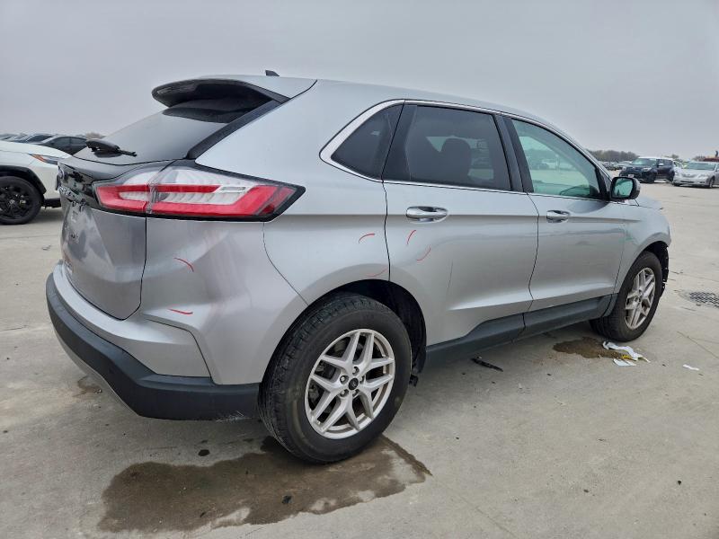 Photo 3 from auction – 2023 FORD EDGE SEL with VIN 2FMPK4J90PBA25448