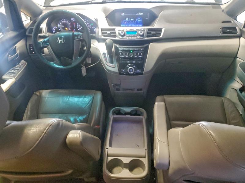 Photo 8 from auction – 2011 HONDA ODYSSEY with VIN 5FNRL5H69BB050453