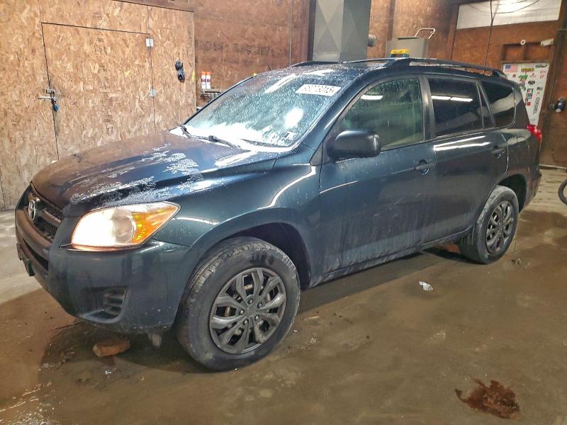TOYOTA RAV4 2012 with VIN 2T3BF4DV7CW244247 - Photo from auction
