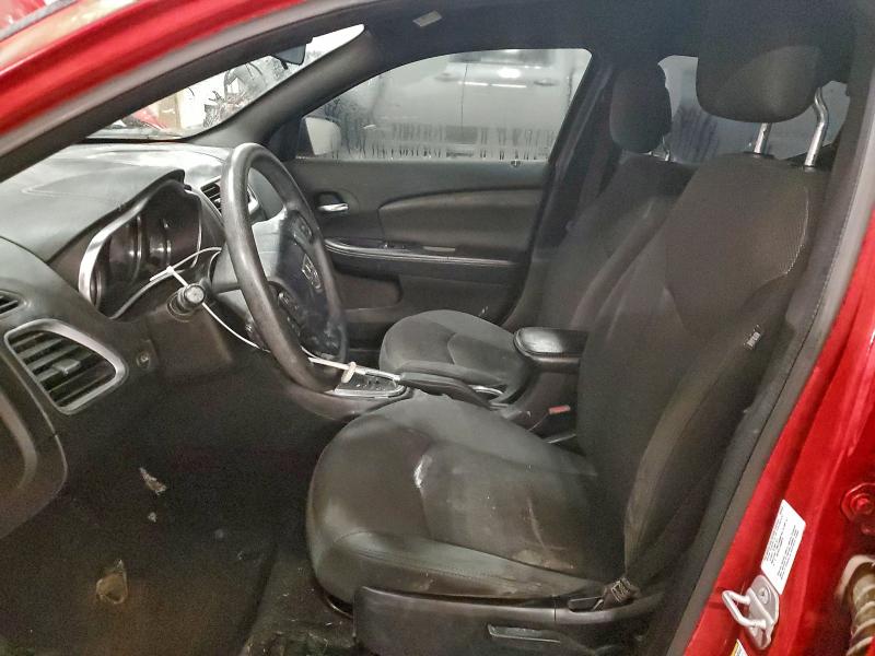 Photo 7 from auction – 2014 DODGE AVENGER SE with VIN 1C3CDZABXEN166448