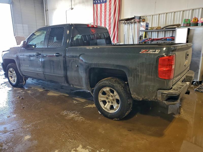 Photo 2 from auction – 2017 CHEVROLET SILVERADO with VIN 1GCVKREC3HZ209540