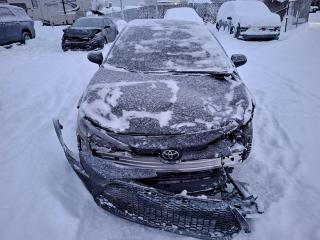 Photo 5 from auction – 2020 TOYOTA COROLLA LE with VIN 5YFEPRAE2LP008353