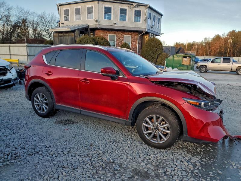 Photo 4 from auction – 2022 MAZDA CX-5 SELEC with VIN JM3KFBBM3N0562587