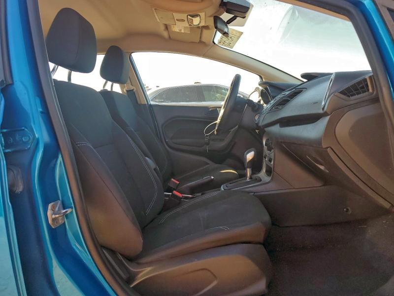 Photo 7 from auction – 2016 FORD FIESTA SE with VIN 3FADP4BJ0GM206281