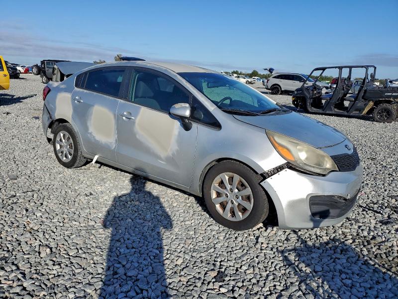 Photo 4 from auction – 2014 KIA RIO LX with VIN KNADM4A35E6396403