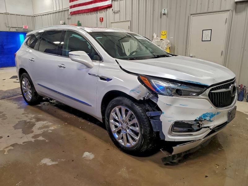 Photo 4 from auction – 2019 BUICK ENCLAVE PR with VIN 5GAEVBKW9KJ313180