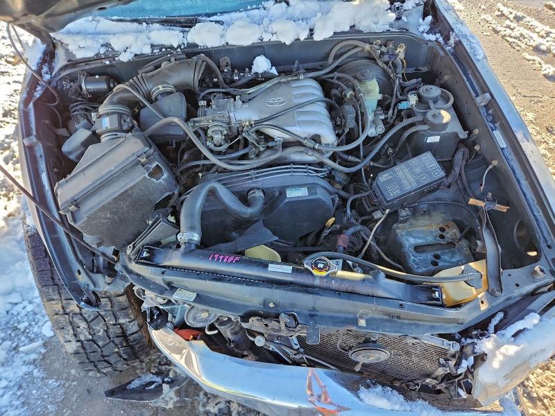 Photo 12 from auction – 1996 TOYOTA 4RUNNER with VIN JT3HN86RXT0029636