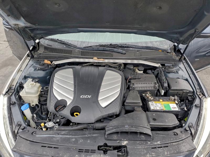 Photo 11 from auction – 2014 KIA CADENZA with VIN KNALN4D76E5123936
