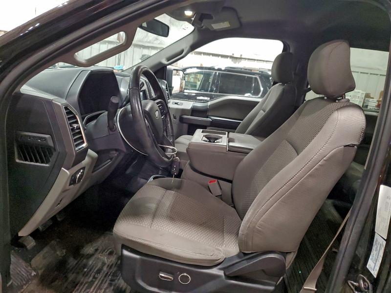 Photo 7 from auction – 2016 FORD F150 SUPER with VIN 1FTEW1EF4GFA25174
