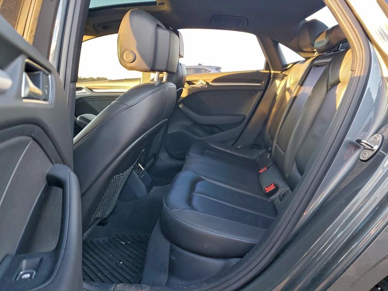 Photo 10 from auction – 2019 AUDI A3 PREMIUM with VIN WAUAUGFF3K1010352