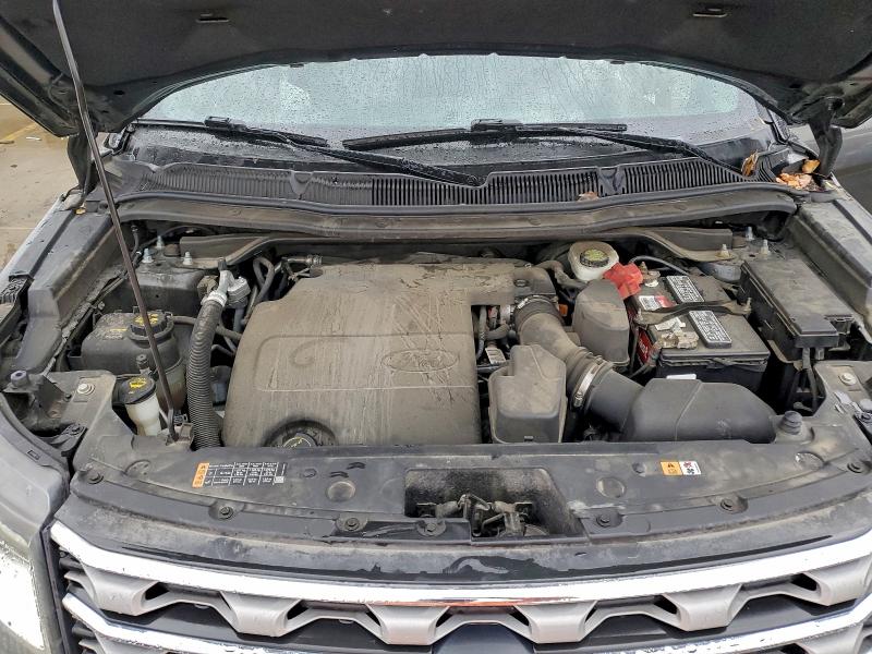 Photo 12 from auction – 2017 FORD EXPLORER X with VIN 1FM5K8D86HGC04217