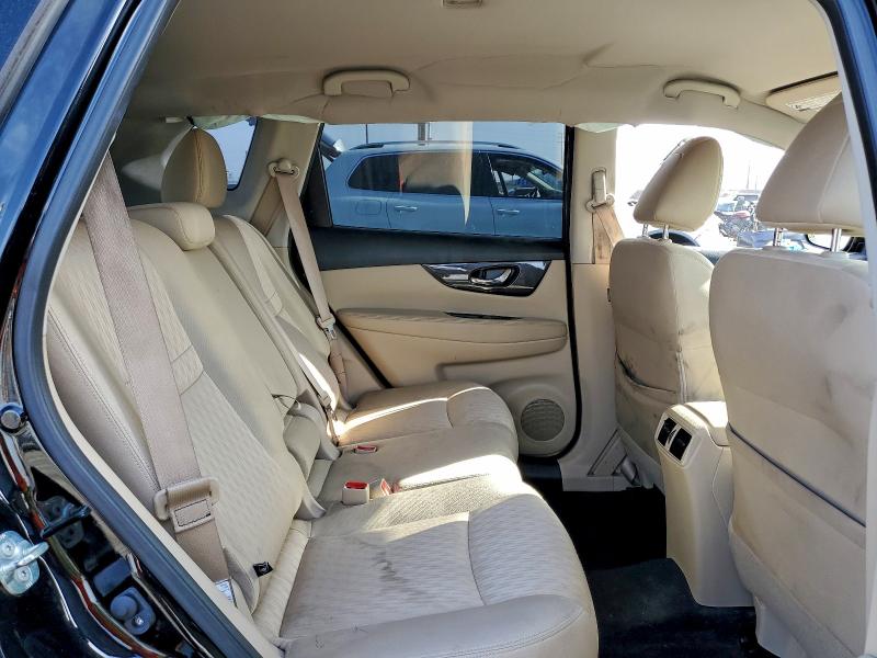 Photo 11 from auction – 2017 NISSAN ROGUE S with VIN JN8AT2MTXHW402018