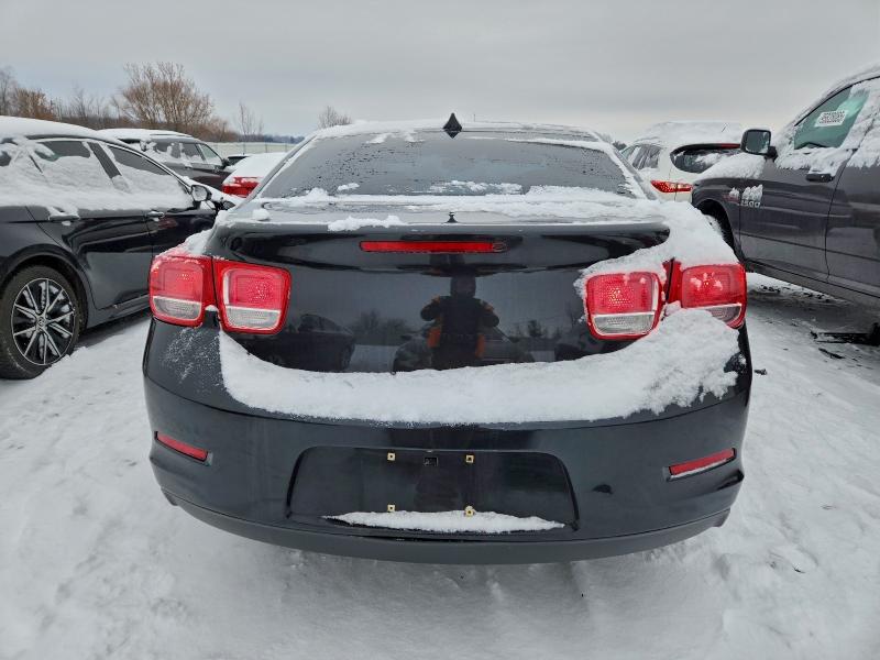 Photo 6 from auction – 2014 CHEVROLET MALIBU 1LT with VIN 1G11C5SLXEF126413