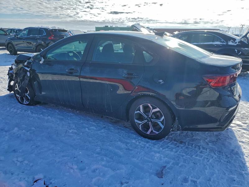 Photo 2 from auction – 2020 KIA FORTE FE with VIN 3KPF24AD6LE248178