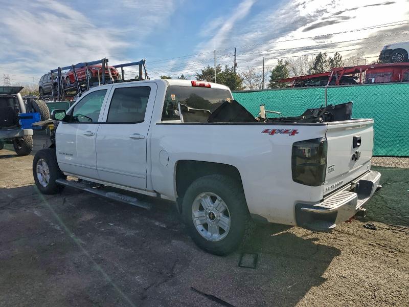 Photo 2 from auction – 2016 CHEVROLET SILVERADO with VIN 3GCUKREC4GG373616