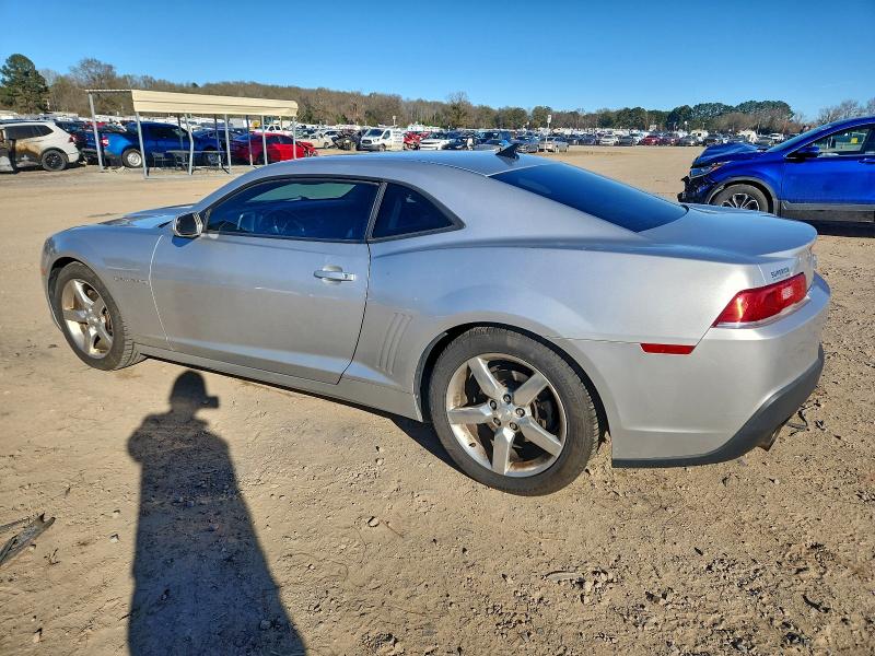 Photo 2 from auction – 2014 CHEVROLET CAMARO LT with VIN 2G1FB1E39E9263834