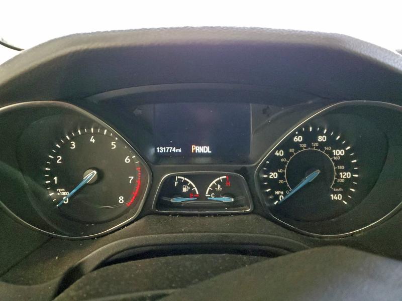 Photo 9 from auction – 2017 FORD FOCUS SE with VIN 1FADP3K27HL216280