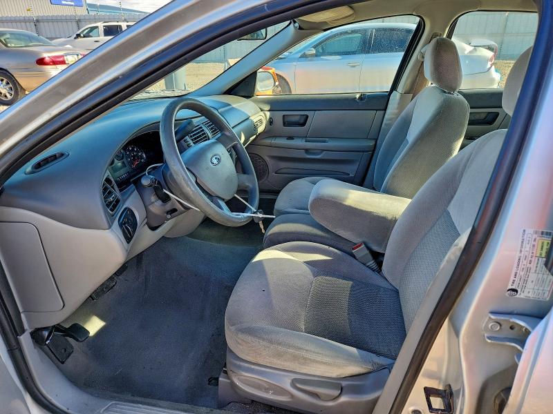 Photo 7 from auction – 2007 FORD TAURUS SE with VIN 1FAFP53U07A193164
