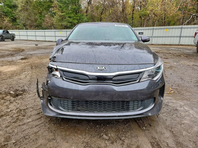Photo 5 from auction – 2017 KIA OPTIMA HYB with VIN KNAGT4LE2H5008925