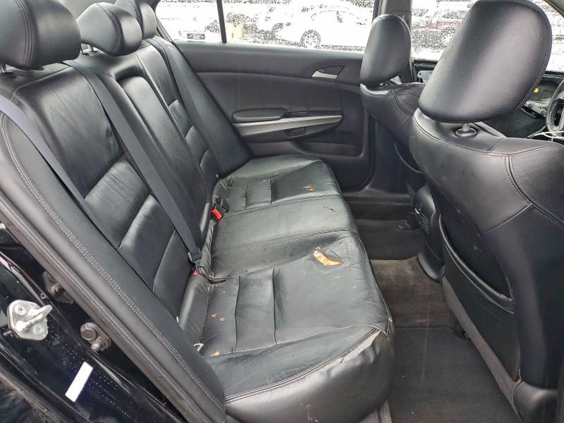 Photo 10 from auction – 2010 HONDA ACCORD with VIN 1HGCP2F84AA095189