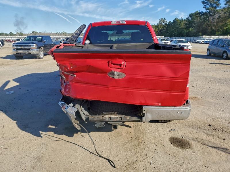 Photo 6 from auction – 2009 FORD F150 SUPER with VIN 1FTPX14VX9FA99460