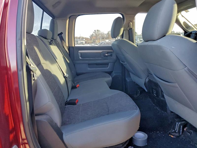 Photo 10 from auction – 2016 RAM 1500 SLT with VIN 1C6RR7LG4GS417738