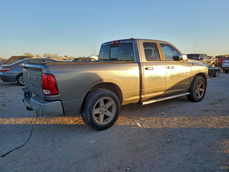 Photo 3 from auction – 2012 DODGE RAM 1500 S with VIN 1C6RD6GTXCS282100