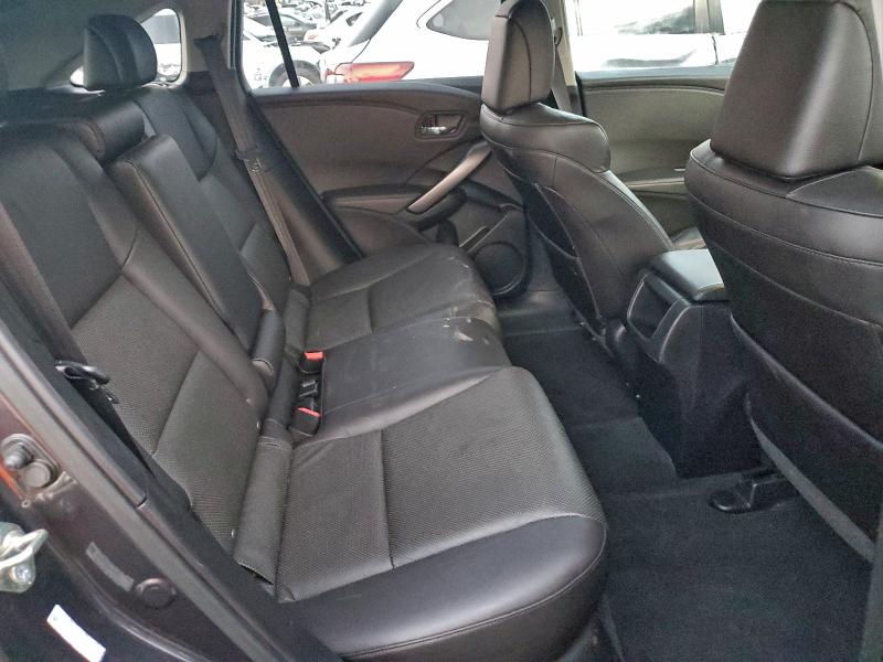 Photo 11 from auction – 2015 ACURA RDX with VIN 5J8TB4H35FL009797